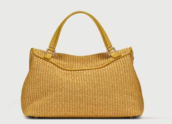 26SS 자넬라토 토트백 0709002030000S Z1027 YELLOW PROVENZA - ZANELLATO