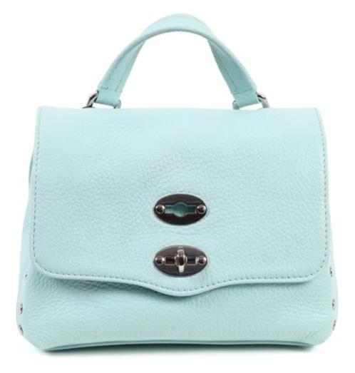 26SS 자넬라토 토트백 0680100040000BABY Z0576 BLUE CELENTANO - ZANELLATO