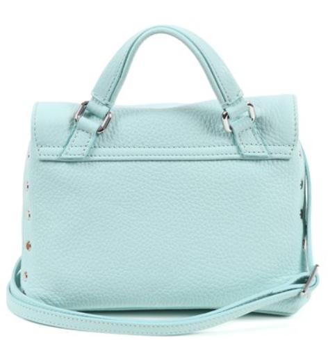 26SS 자넬라토 토트백 0680100040000BABY Z0576 BLUE CELENTANO - ZANELLATO