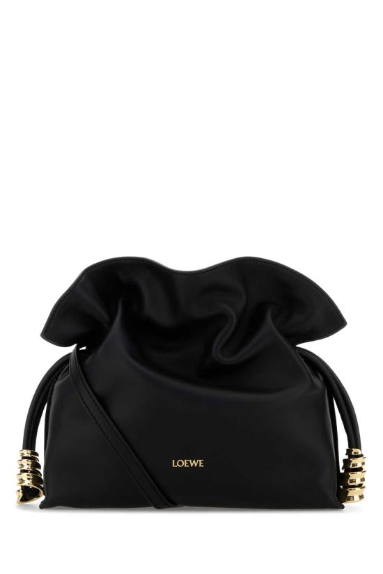 26SS 로에베 토트백 A411FC2XAS BLACK Black