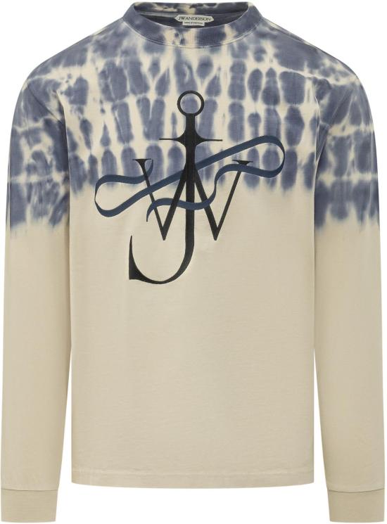 26SS JW앤더슨 긴팔 티셔츠 JT0313PG1937363 DIVERS