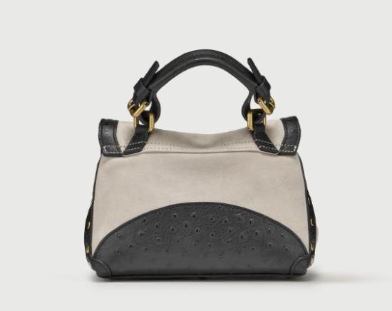 26SS 자넬라토 토트백 0707902270000BABY Z0278 GREY SASSO CORTO - ZANELLATO