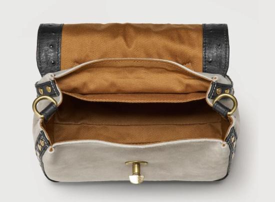 26SS 자넬라토 토트백 0707902270000BABY Z0278 GREY SASSO CORTO - ZANELLATO