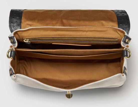 26SS 자넬라토 토트백 0707902270000S Z0278 GREY SASSO CORTO - ZANELLATO