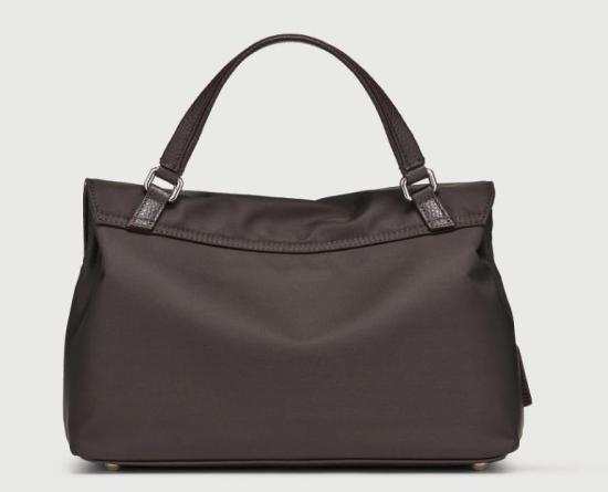 26SS 자넬라토 토트백 0680102000000S Z0253 BROWN NOCE DI SORRENTO - ZANELLATO