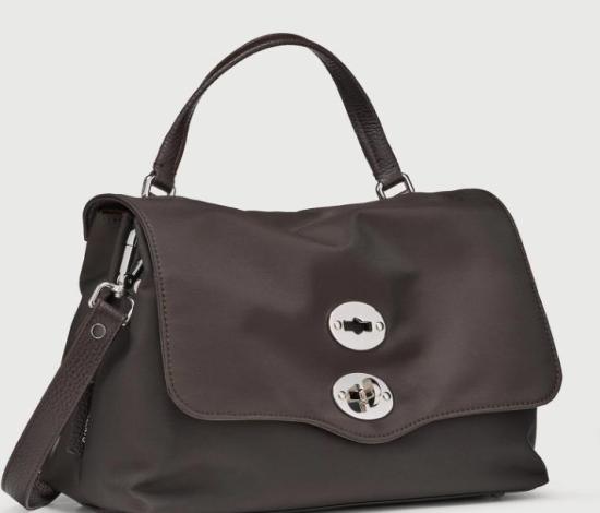 26SS 자넬라토 토트백 0680102000000S Z0253 BROWN NOCE DI SORRENTO - ZANELLATO