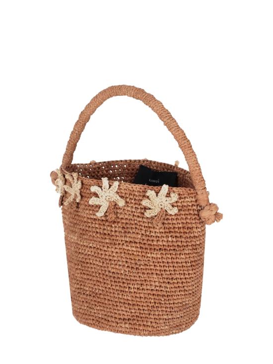 26SS 알라누이 토트백 LWMY005R26MAT001 6060 BROWN - ALANUI