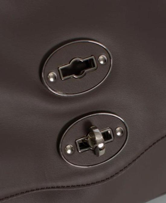 26SS 자넬라토 토트백 0680101910000S Z1154 BROWN GIANDUIOTTO - ZANELLATO