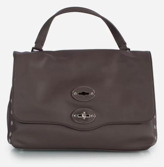 26SS 자넬라토 토트백 0680101910000S Z1154 BROWN GIANDUIOTTO