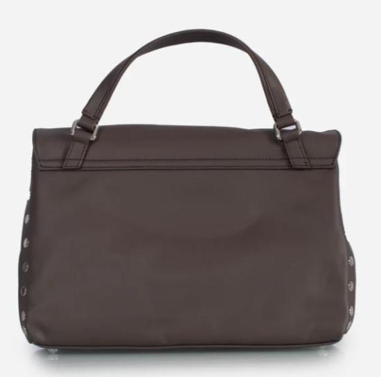 26SS 자넬라토 토트백 0680101910000S Z1154 BROWN GIANDUIOTTO - ZANELLATO