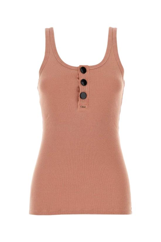 26SS 끌로에 민소매 티셔츠 CH26UJH02089 81Q Pink