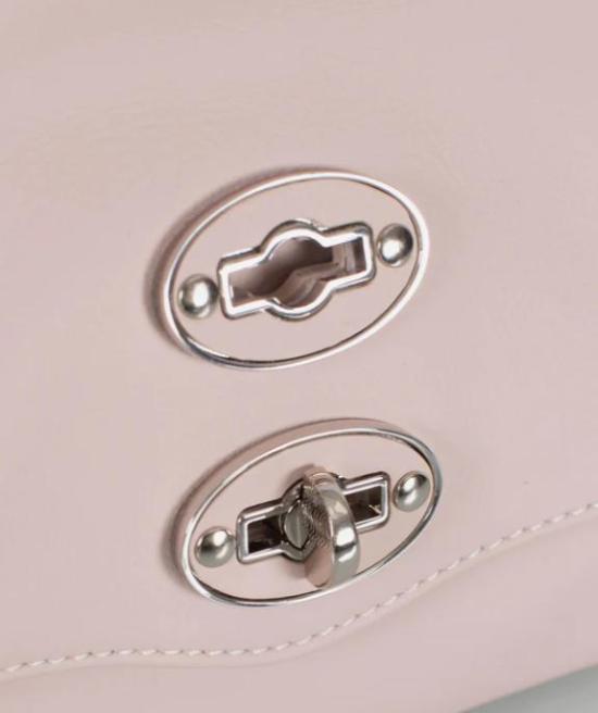 26SS 자넬라토 토트백 0680101910000BABY Z0899 PINK OSTRICA - ZANELLATO