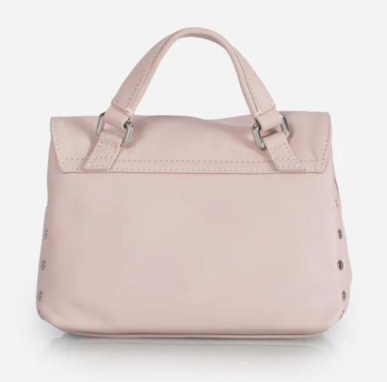 26SS 자넬라토 토트백 0680101910000BABY Z0899 PINK OSTRICA - ZANELLATO