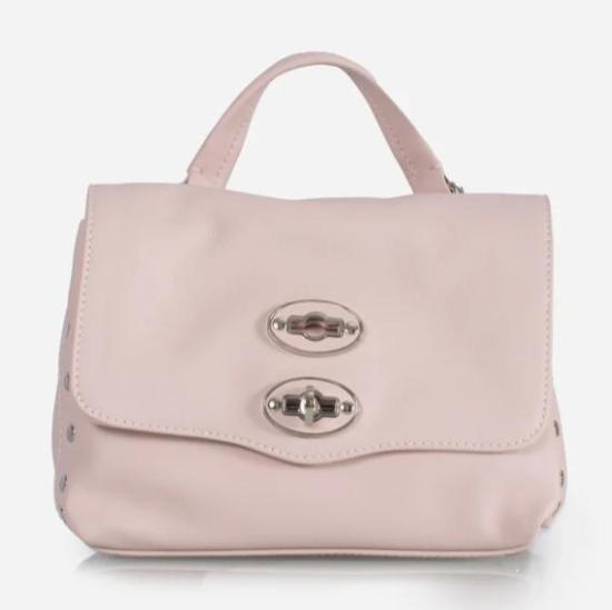 26SS 자넬라토 토트백 0680101910000BABY Z0899 PINK OSTRICA