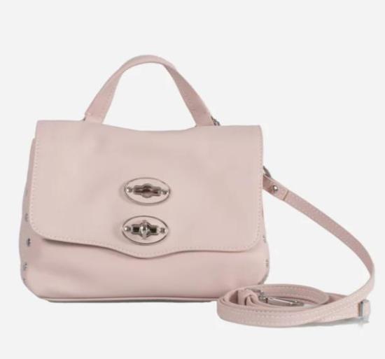 26SS 자넬라토 토트백 0680101910000BABY Z0899 PINK OSTRICA - ZANELLATO