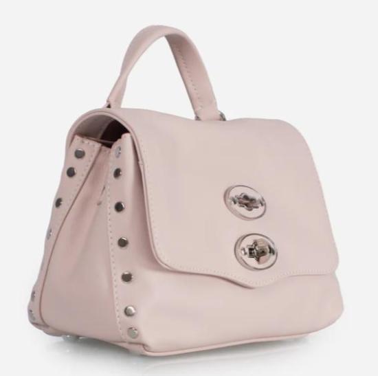 26SS 자넬라토 토트백 0680101910000BABY Z0899 PINK OSTRICA - ZANELLATO