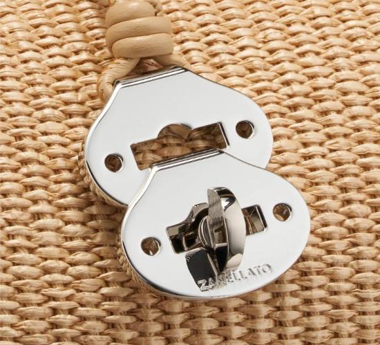 26SS 자넬라토 토트백 0692602030000S Z0297 BEIGE PAPRIKA DOLCE - ZANELLATO