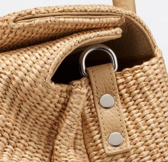 26SS 자넬라토 토트백 0692602030000S Z0297 BEIGE PAPRIKA DOLCE - ZANELLATO