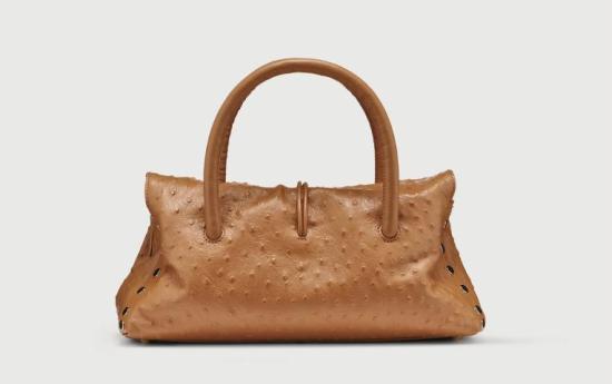 26SS 자넬라토 토트백 0687502230000S Z0246 BROWN CUOIO ROMANO - ZANELLATO