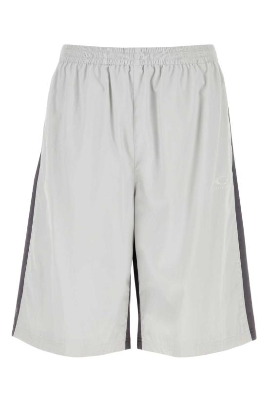 26SS 발렌시아가 숏팬츠 866539TUO05 1400 Multicoloured