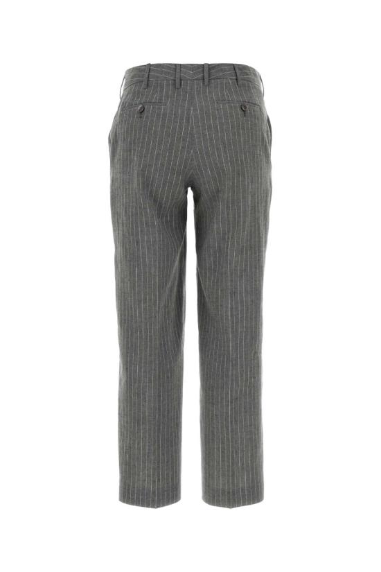 26SS 피티토리노 스트레이트 팬츠 CDVSEAZ00STDLB09 0990 Stripped - PT TORINO