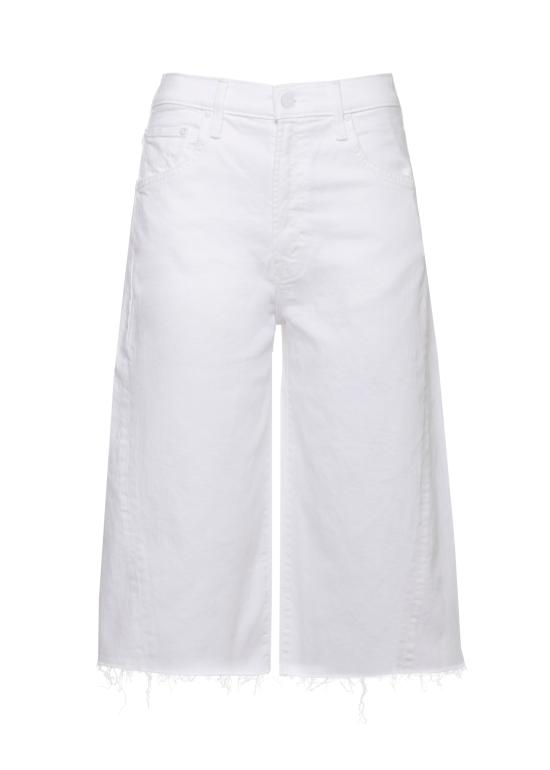 26SS 마더 스트레이트 팬츠 4198 544 THE WHOLE TNN Bianco