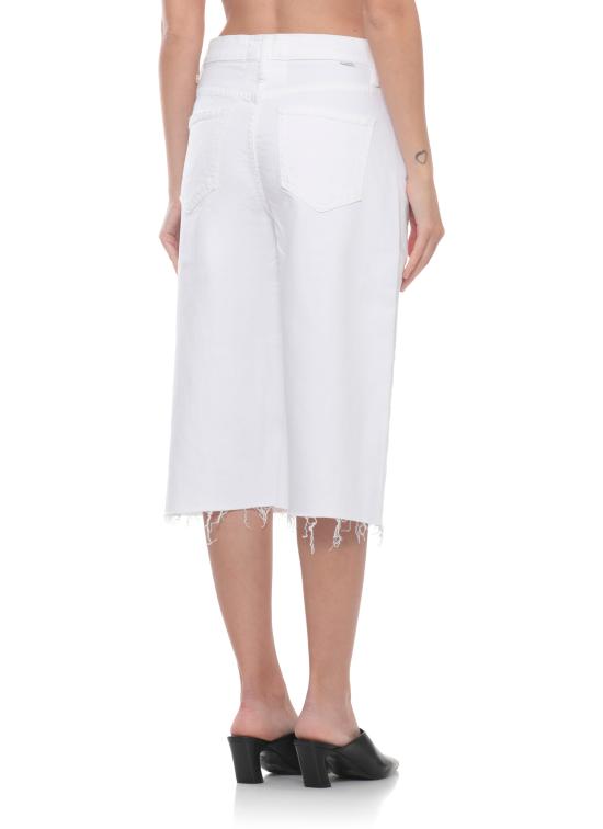 26SS 마더 스트레이트 팬츠 4198 544 THE WHOLE TNN Bianco - MOTHER