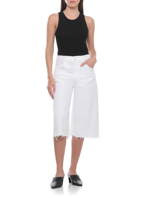 26SS 마더 스트레이트 팬츠 4198 544 THE WHOLE TNN Bianco - MOTHER