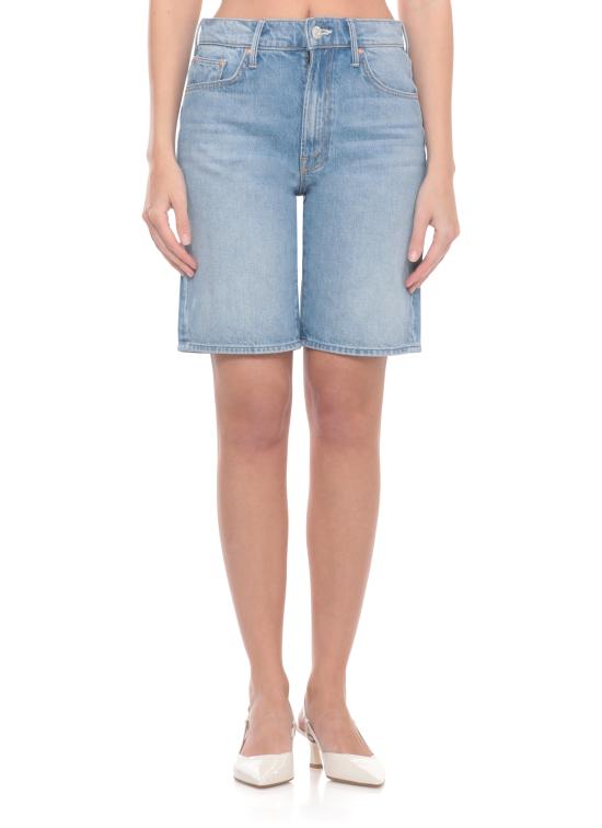 26SS 마더 숏팬츠 4862 1085 THE UNDERCOVERLBI Blu - MOTHER