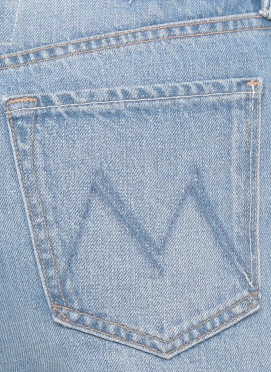 26SS 마더 숏팬츠 4862 1085 THE UNDERCOVERLBI Blu - MOTHER