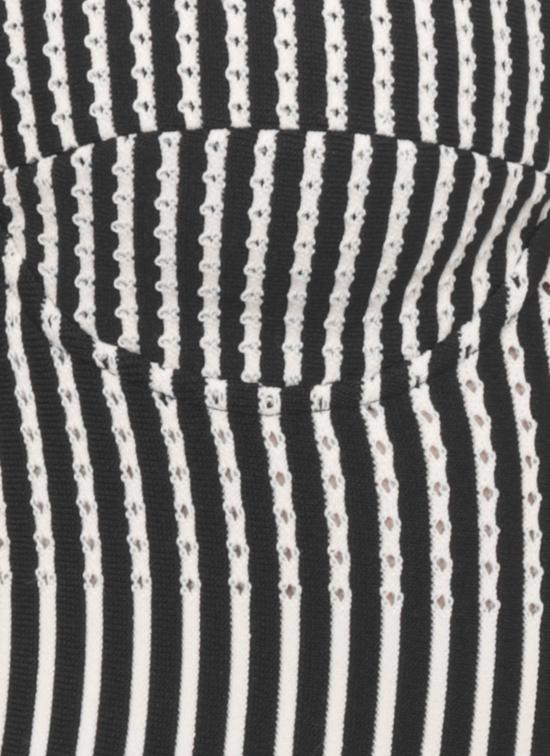 26SS 엘리자베타프랜치 미디 원피스 AM27S62E2 685 Nero - ELISABETTA FRANCHI