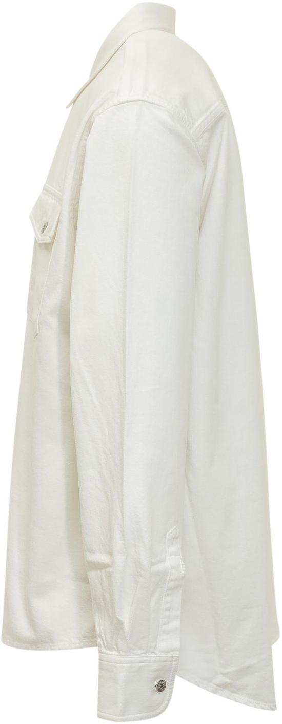 26SS JW앤더슨 셔츠 DS0011PG1856001 WHITE - JW ANDERSON