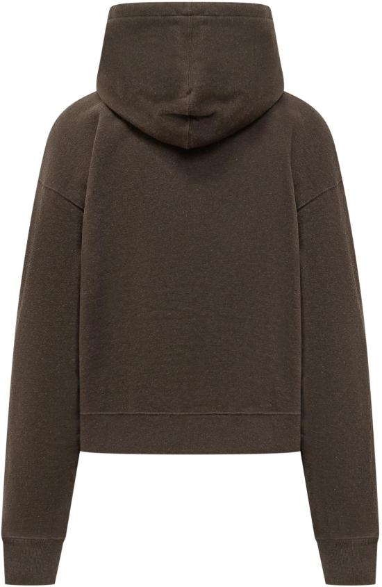 26SS JW앤더슨 후드 티셔츠 JW0234PG1902687 BROWN - JW ANDERSON