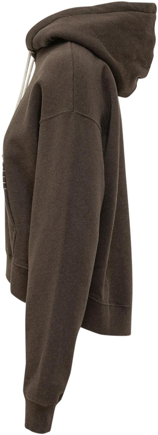 26SS JW앤더슨 후드 티셔츠 JW0234PG1902687 BROWN - JW ANDERSON