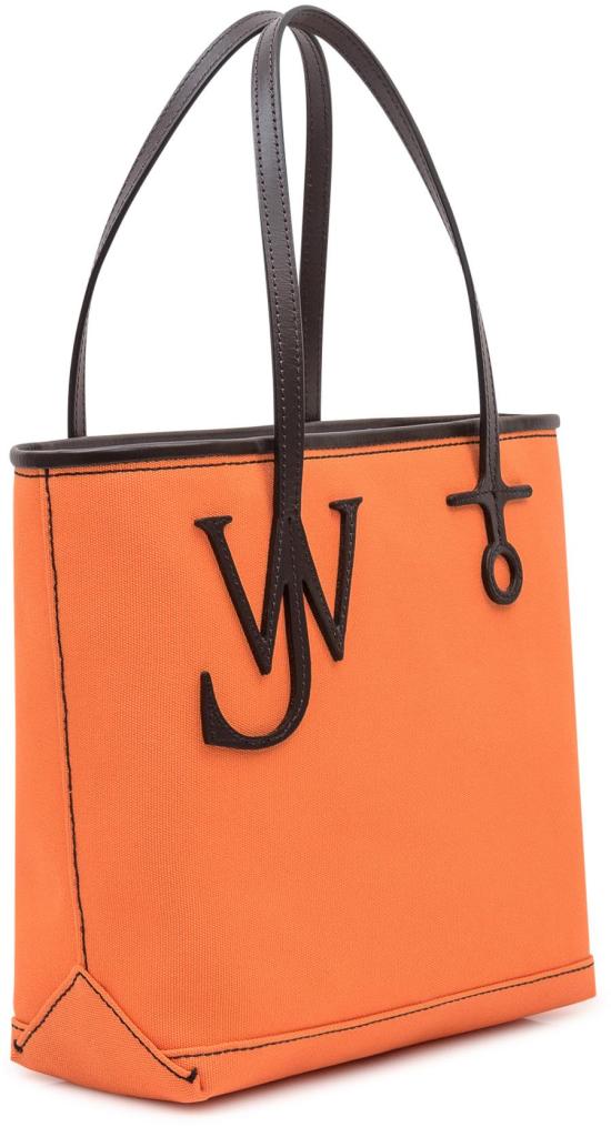 26SS JW앤더슨 토트백 HB0768FA0442261 ORANGE - JW ANDERSON