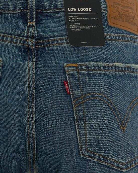 26FW 리바이스 데님 팬츠 A55660028 BLUE - LEVI'S