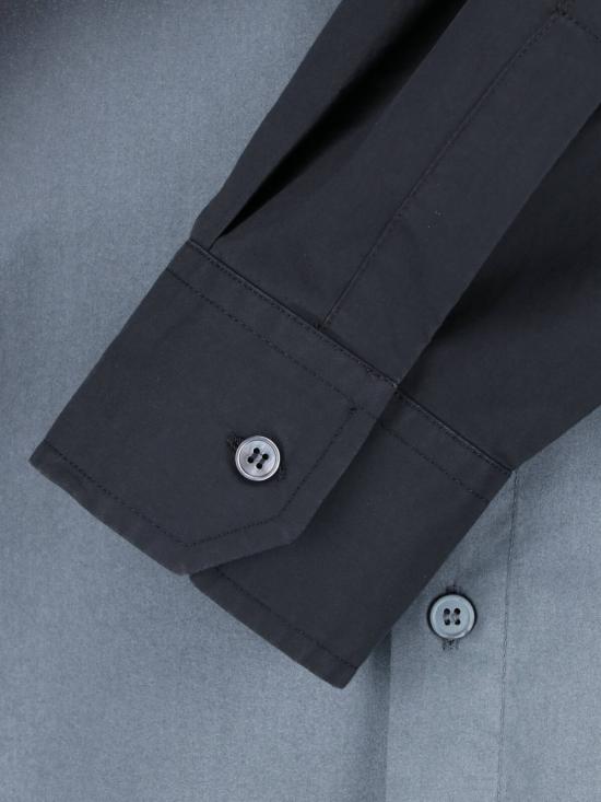 26SS MM6 메종마르지엘라 긴팔 셔츠 SH0DT0042 M35256 899 Grey - MM6 MAISON MARGIELA