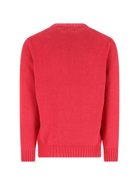 26SS 폴로 랄프로렌 스웨터 710 718281 501 Red - POLO RALPH LAUREN
