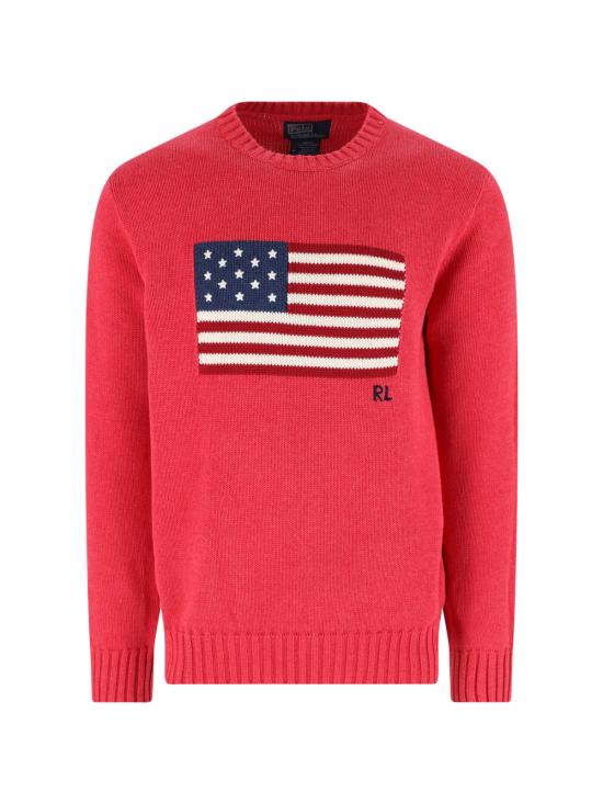 26SS 폴로 랄프로렌 스웨터 710 718281 501 Red