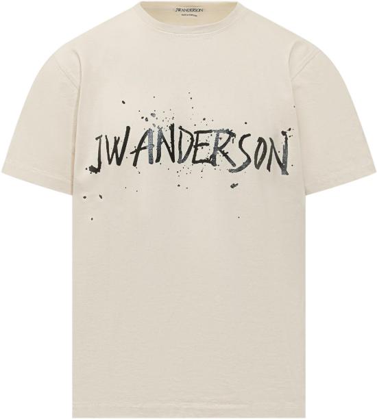 26SS JW앤더슨 탑 JT0307PG1936241 WHITE