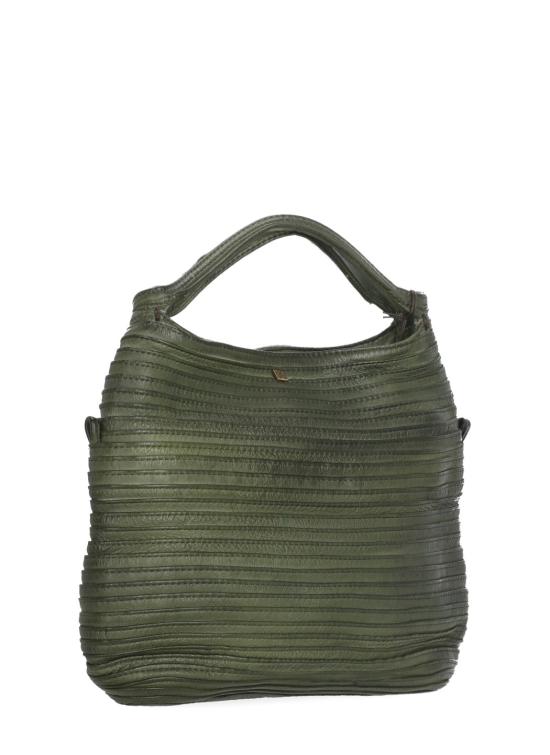 26SS 마조 숄더백 BOSP1006 Verde - MAJO