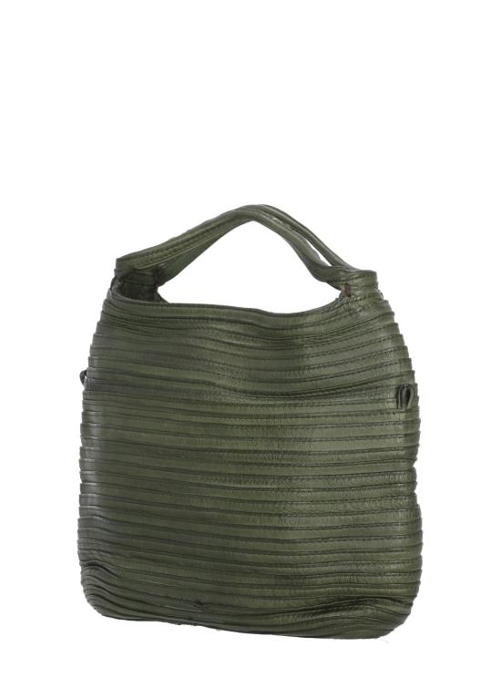 26SS 마조 숄더백 BOSP1006 Verde - MAJO