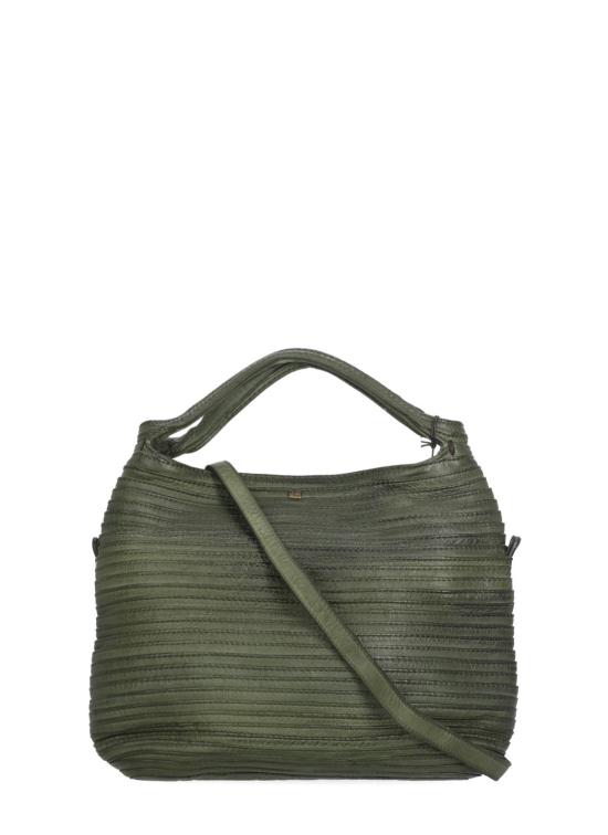 26SS 마조 숄더백 BOSP1006 Verde