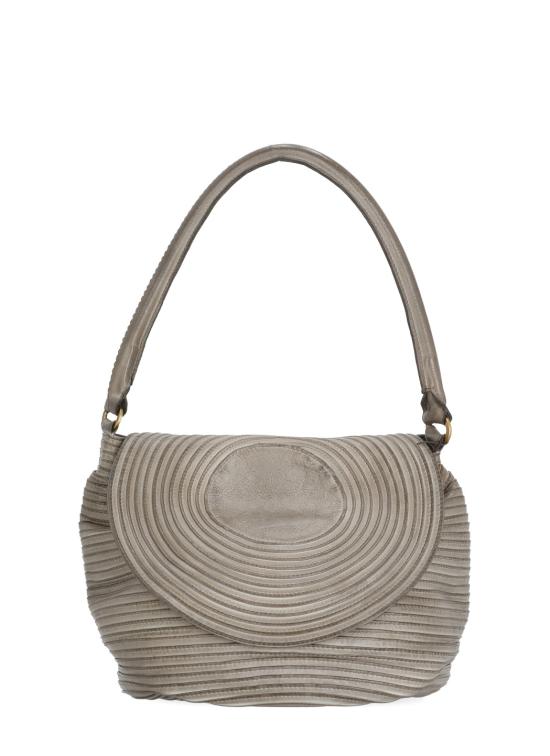 26SS 마조 숄더백 BOSP0922 FNG Grigio