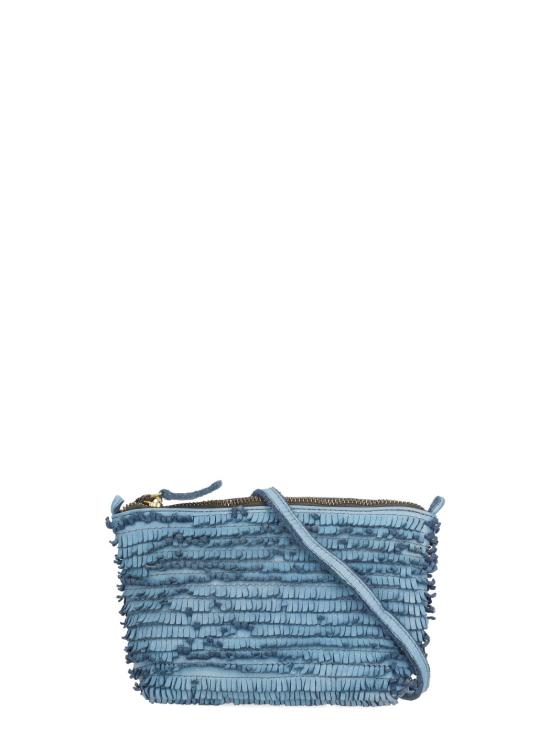 26SS 마조 숄더백 BOSP1013 MRE Blu