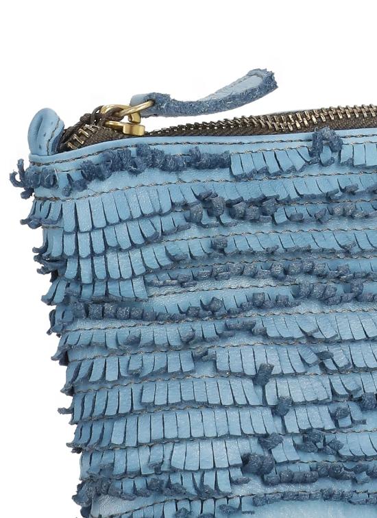 26SS 마조 숄더백 BOSP1013 MRE Blu - MAJO