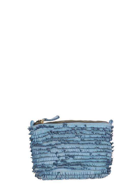 26SS 마조 숄더백 BOSP1013 MRE Blu - MAJO