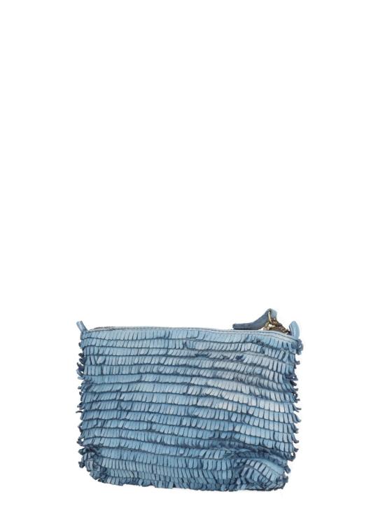 26SS 마조 숄더백 BOSP1013 MRE Blu - MAJO