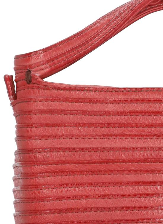 26SS 마조 숄더백 BOSP1007 CRL Rosso - MAJO