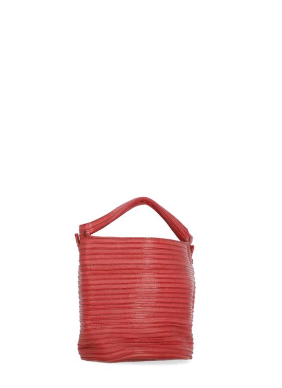 26SS 마조 숄더백 BOSP1007 CRL Rosso - MAJO